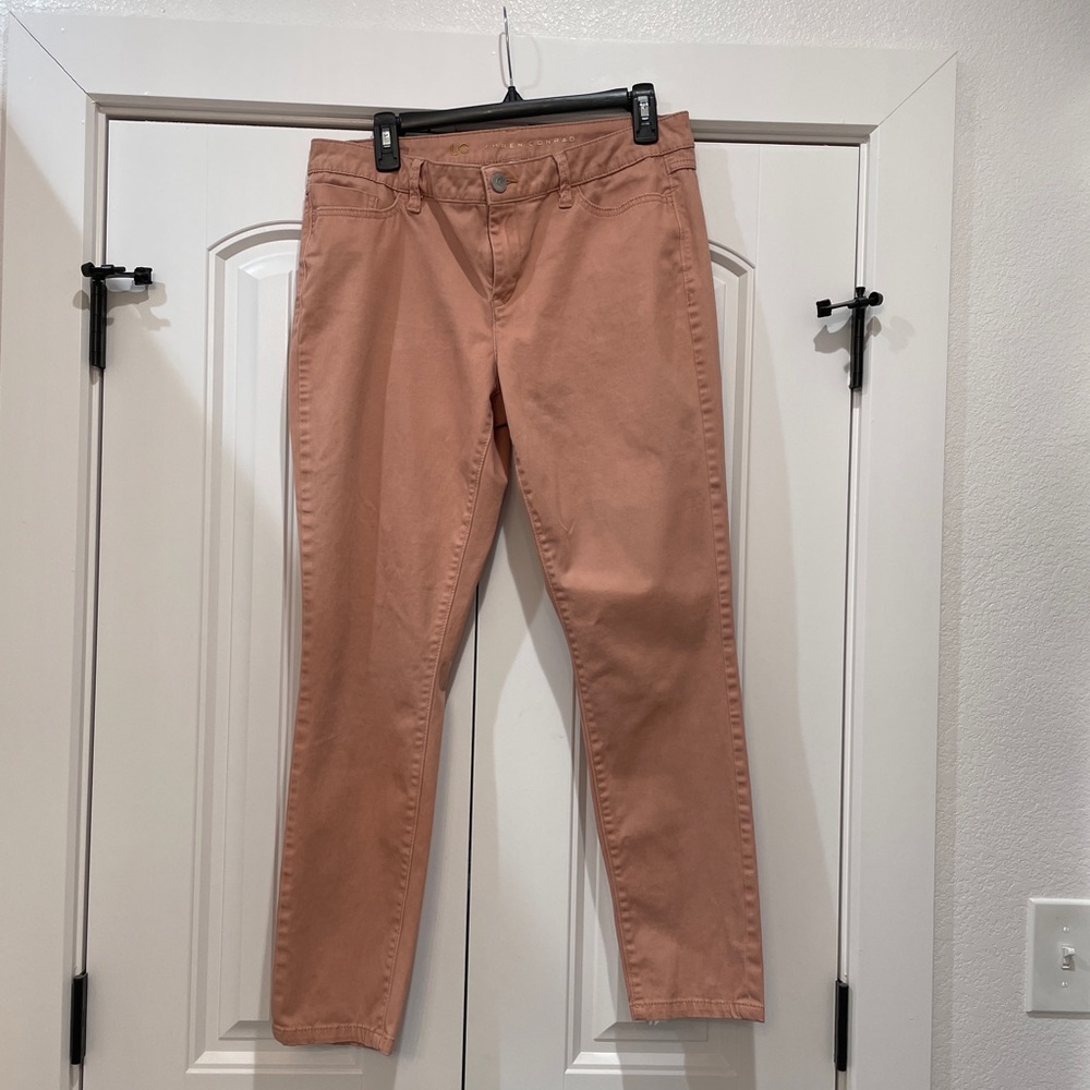 Lauren Conrad skinny jeans